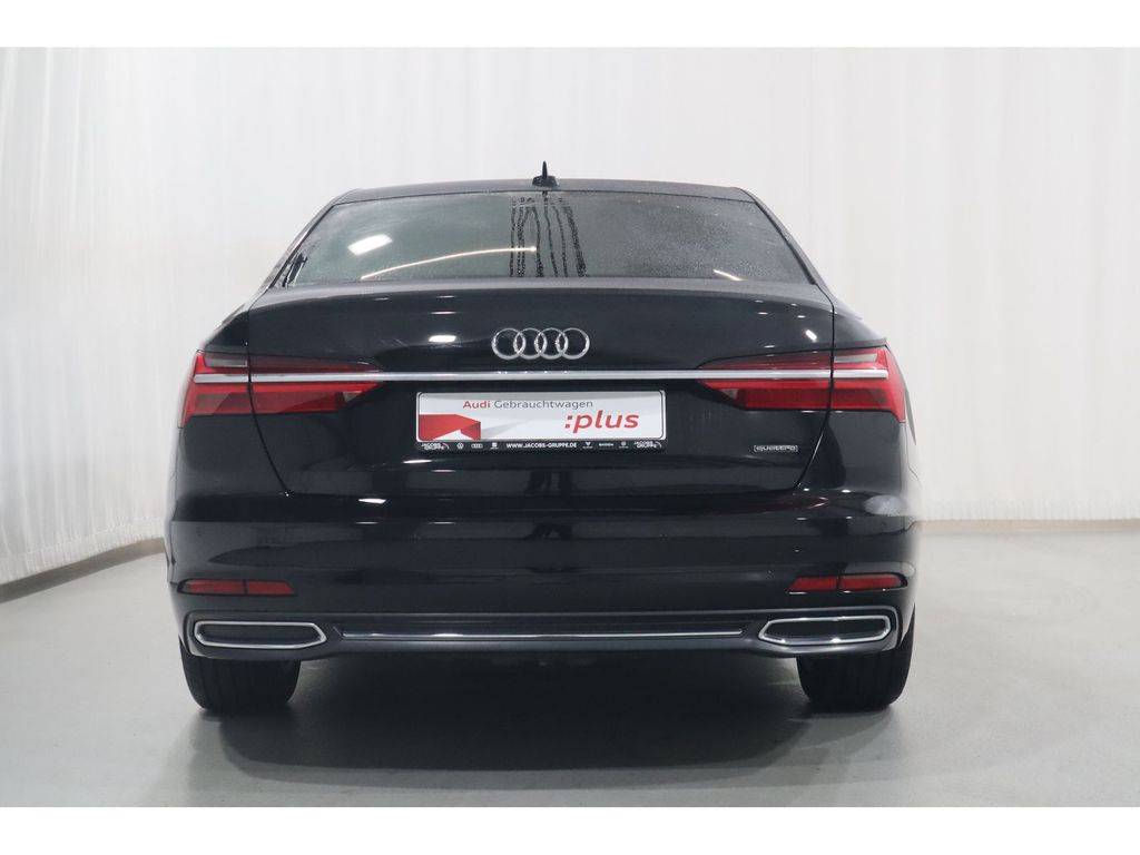 Audi A6 2022