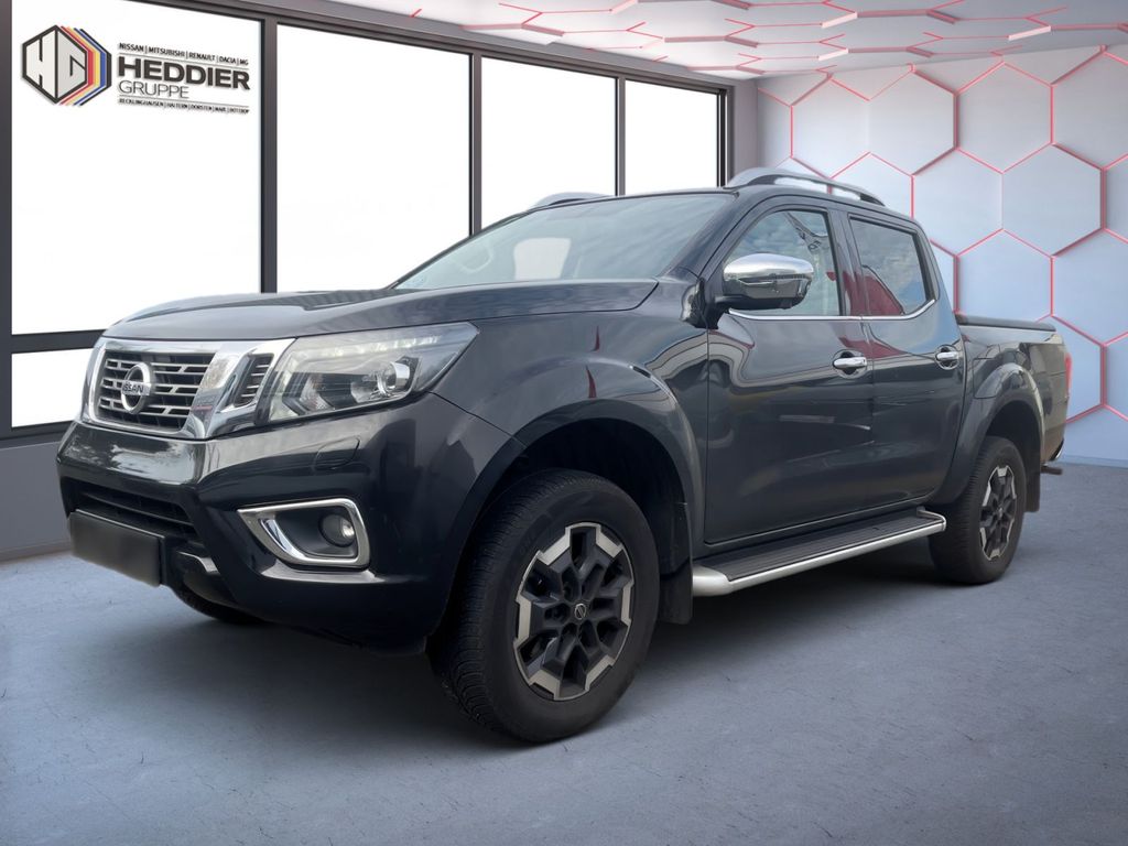 Nissan Navara 2019