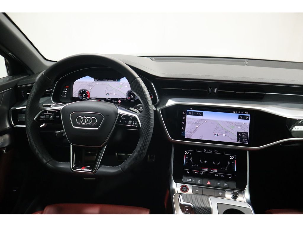 Audi S6 2024