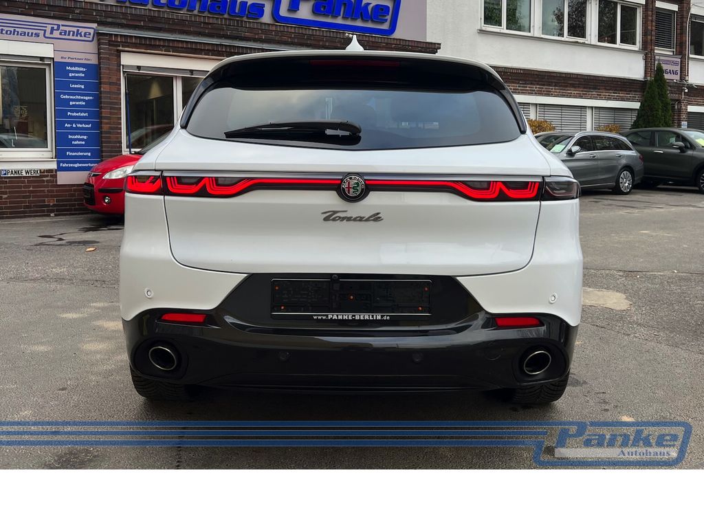 Alfa Romeo Tonale 2023
