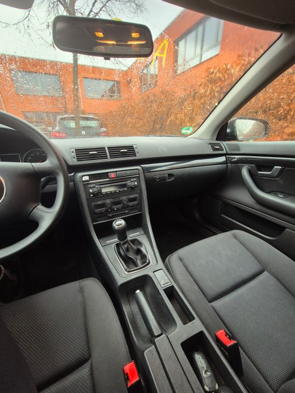 Audi A4 2002