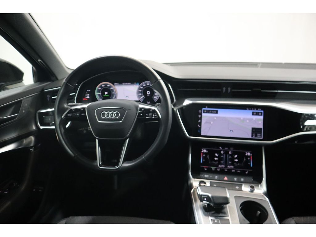 Audi A6 2022