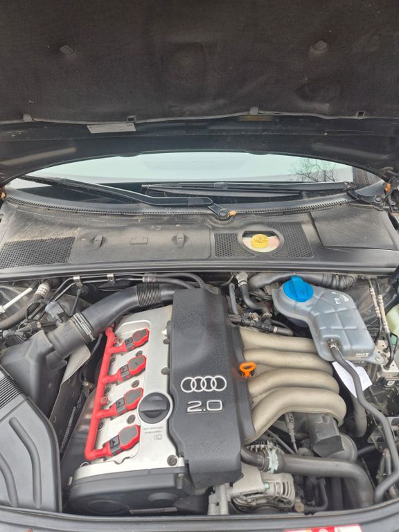 Audi A4 2002