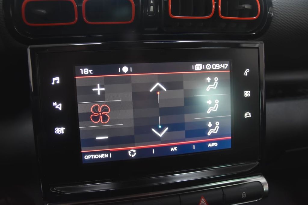 Citroën C3 Aircross 2017