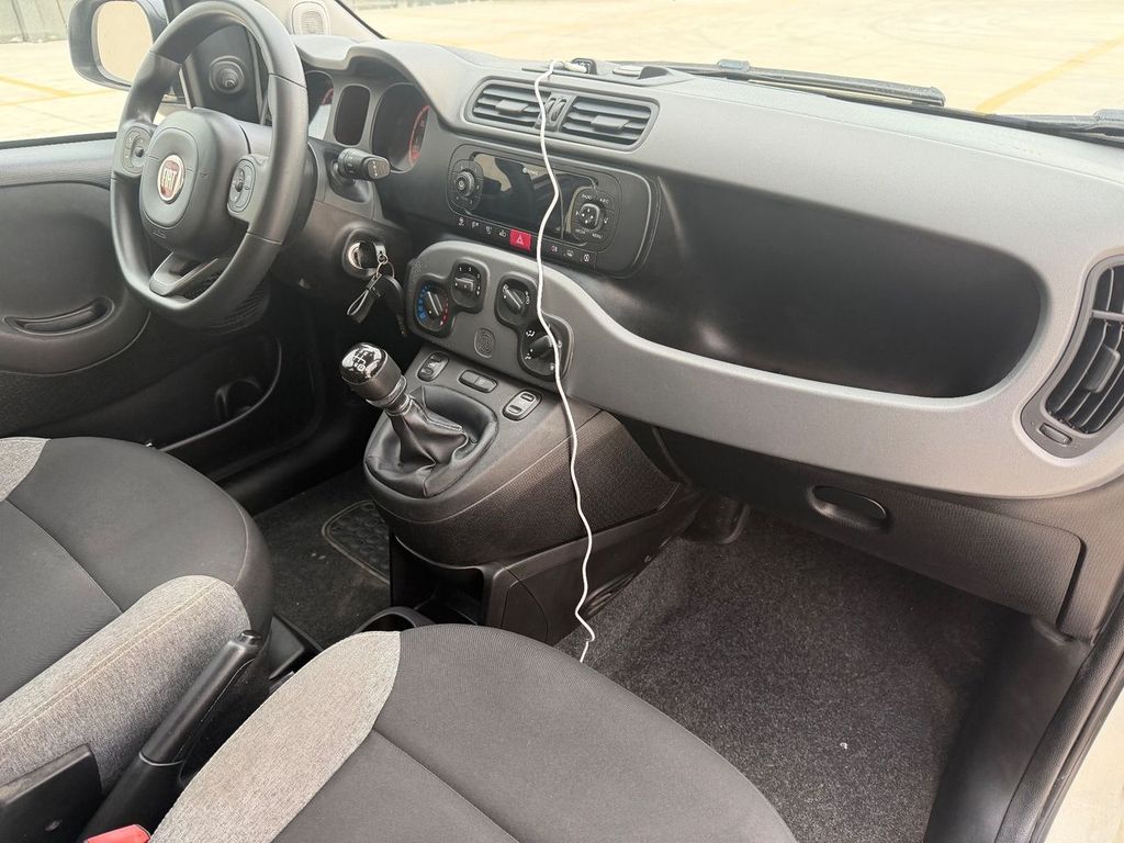 Fiat Panda 2022