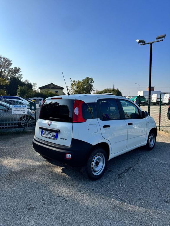 Fiat Panda 2023