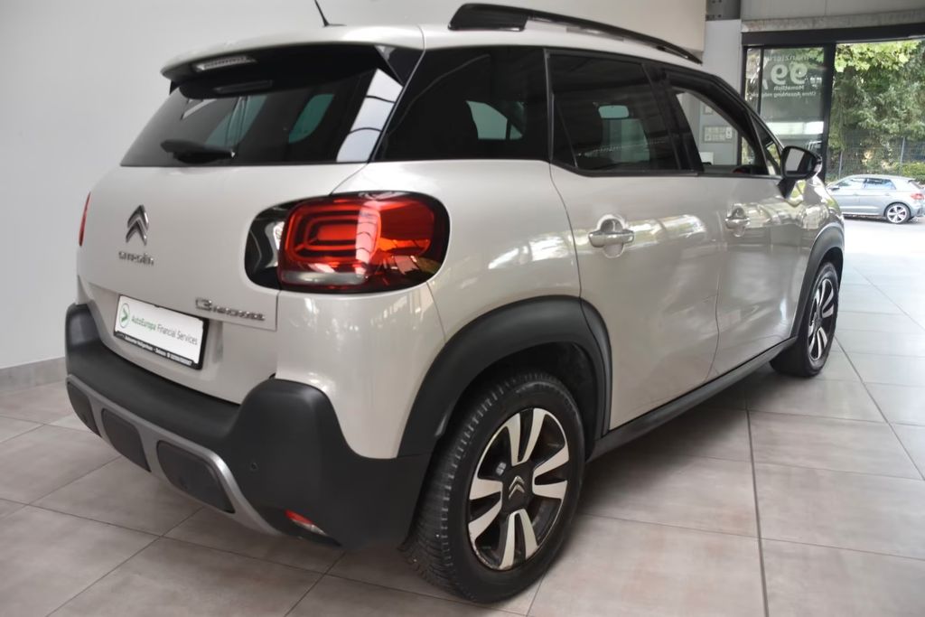 Citroën C3 Aircross 2017