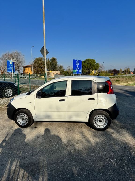 Fiat Panda 2023