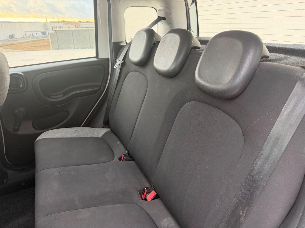 Fiat Panda 2022