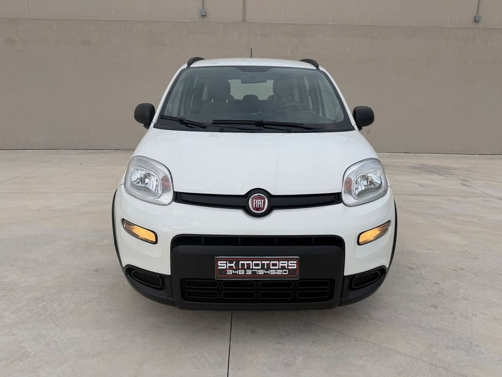 Fiat Panda 2022