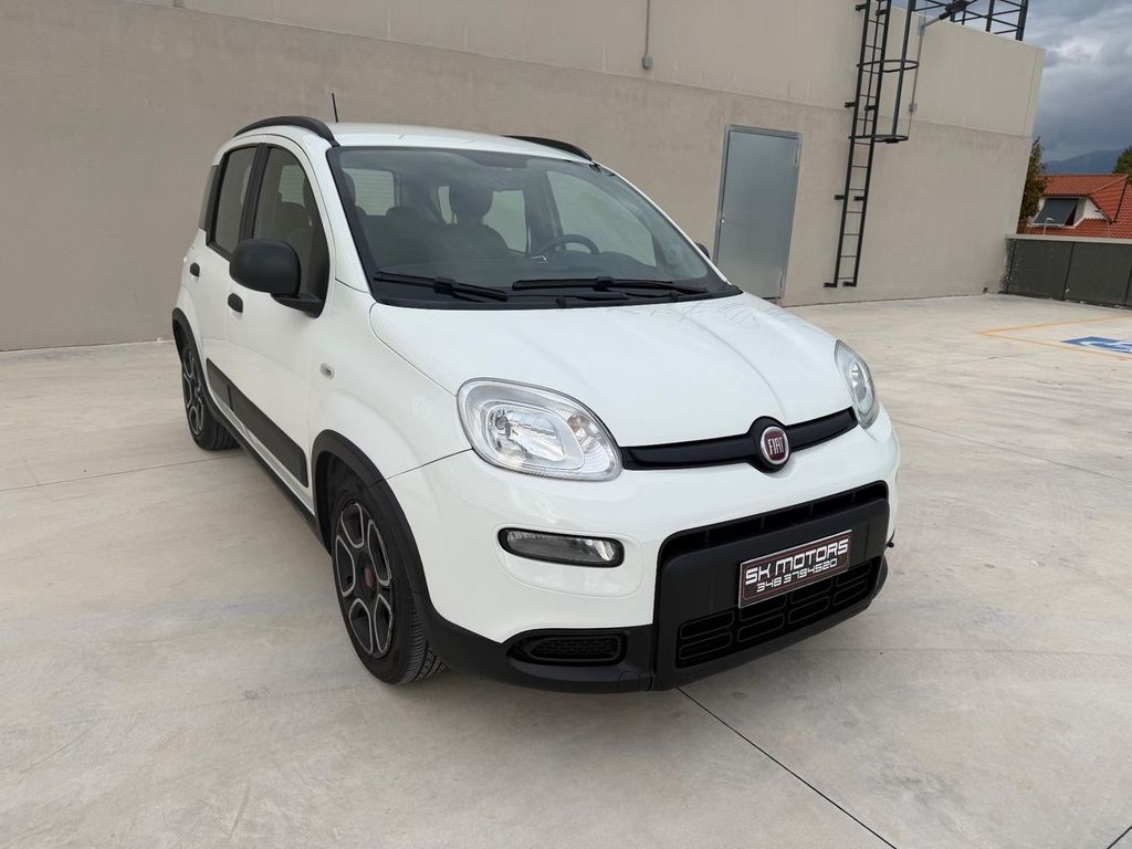 Fiat Panda 2022
