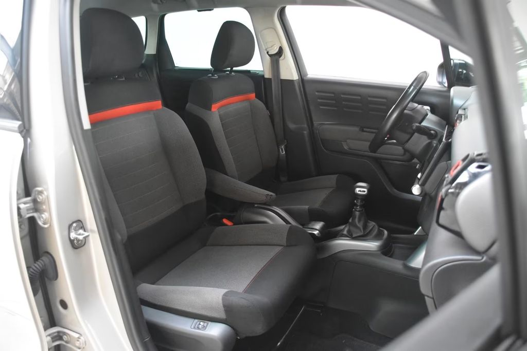 Citroën C3 Aircross 2017