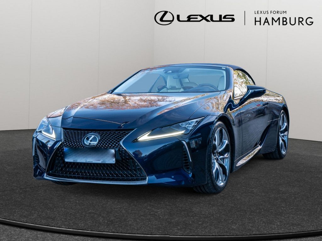 Lexus LC 500 2022