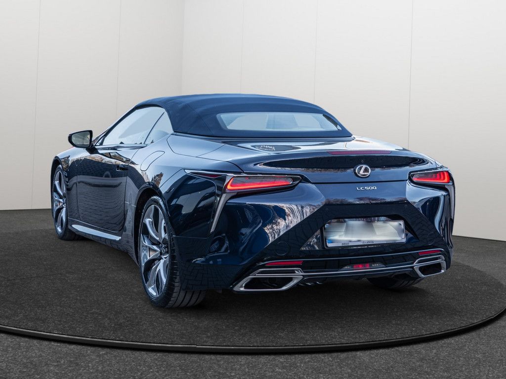 Lexus LC 500 2022