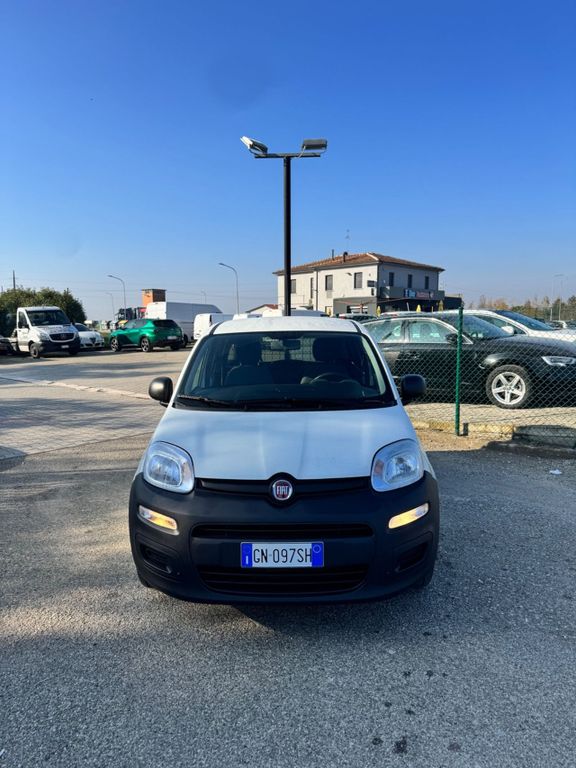Fiat Panda 2023