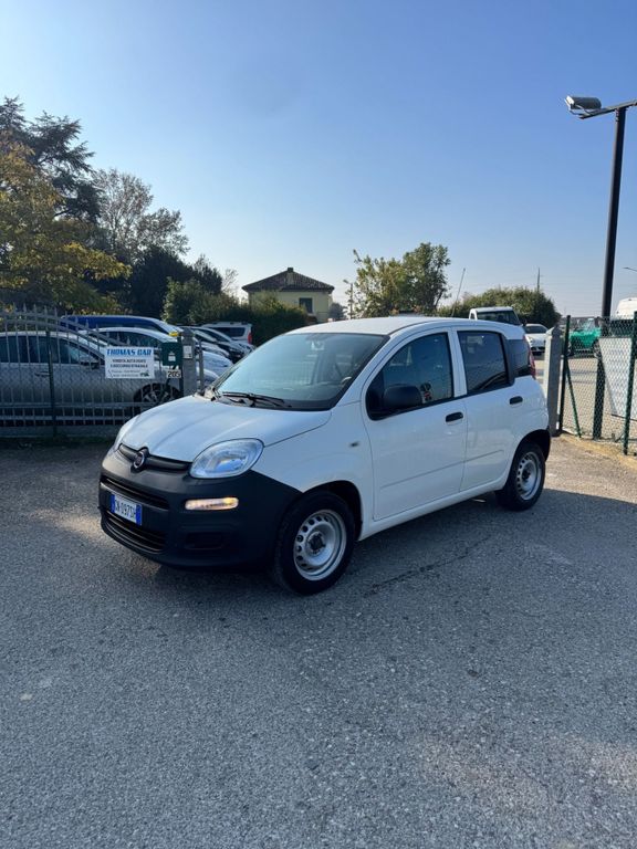 Fiat Panda 2023