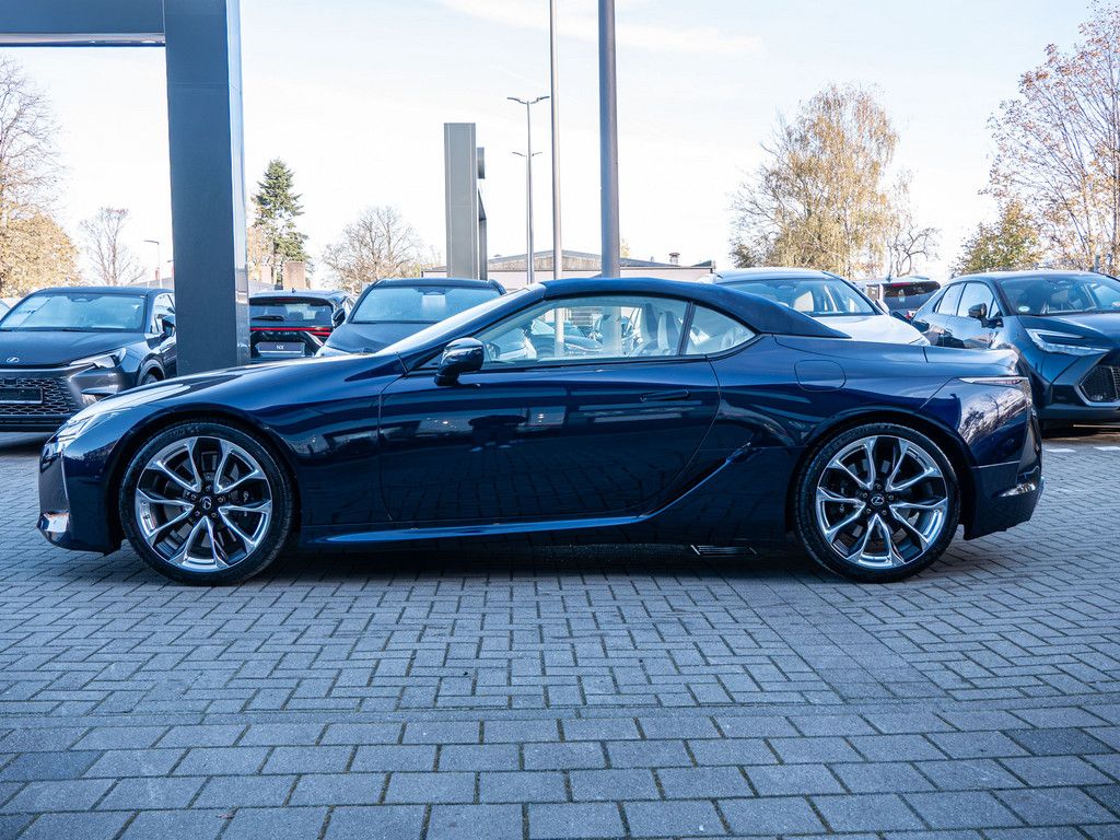 Lexus LC 500 2022