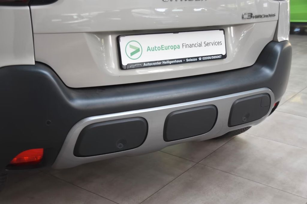 Citroën C3 Aircross 2017