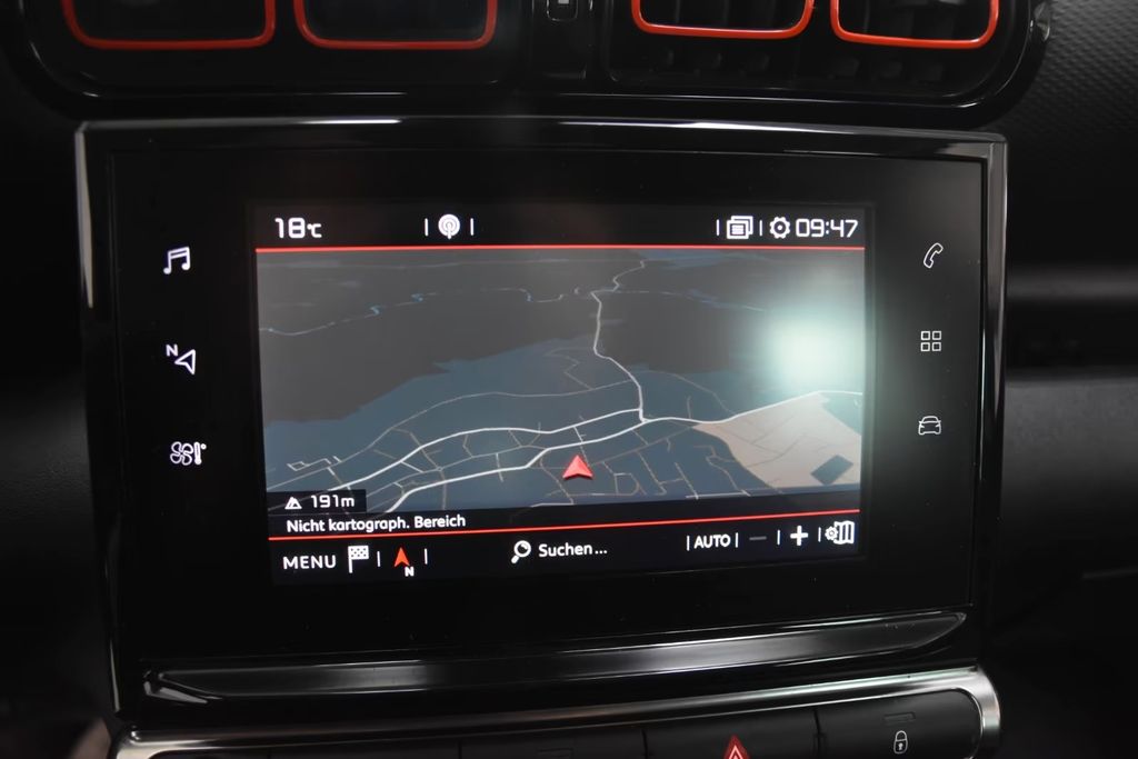 Citroën C3 Aircross 2017