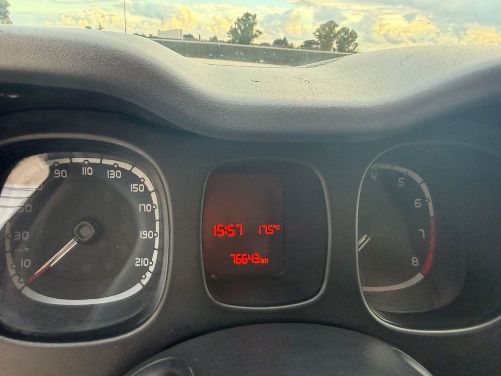 Fiat Panda 2022