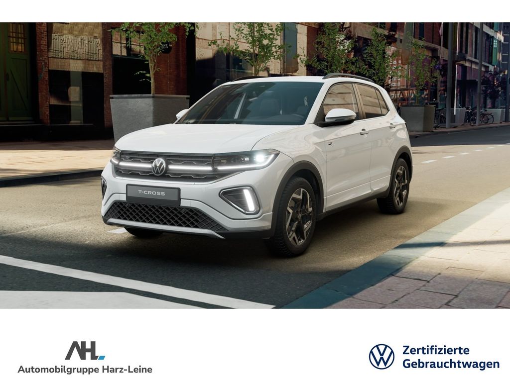 Volkswagen T-Cross 2025