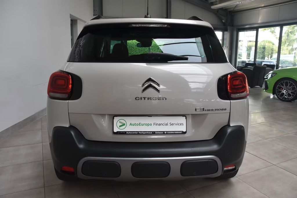 Citroën C3 Aircross 2017