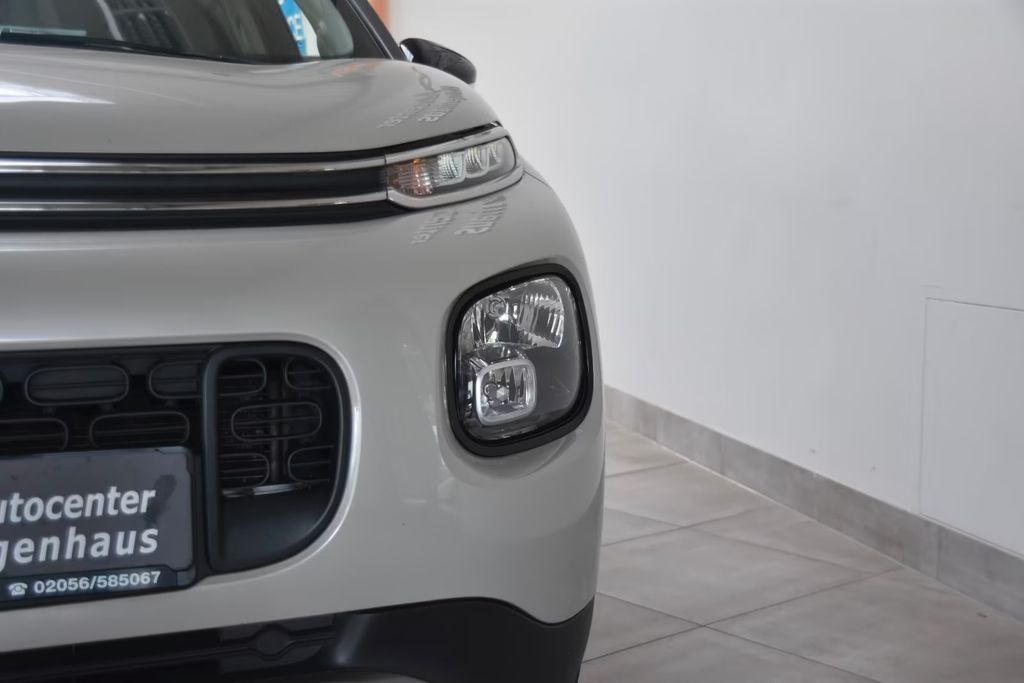 Citroën C3 Aircross 2017