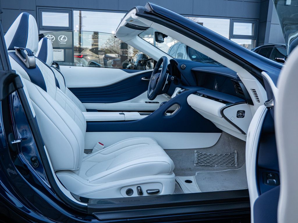 Lexus LC 500 2022