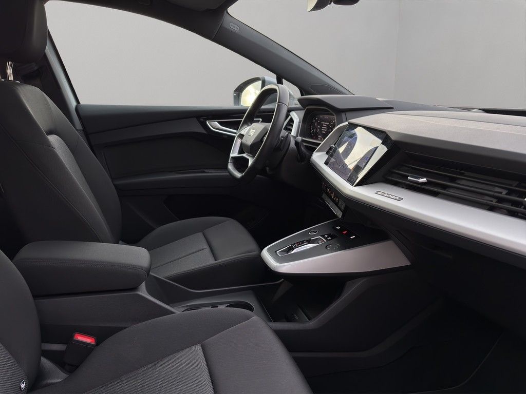 Audi Q4 e-tron 2022
