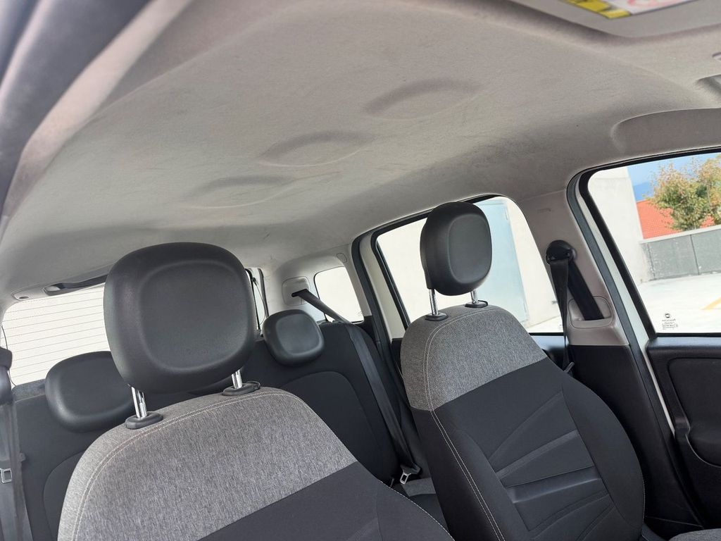 Fiat Panda 2022