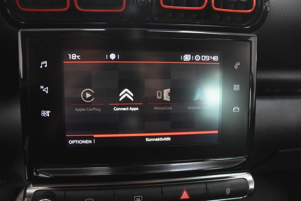 Citroën C3 Aircross 2017