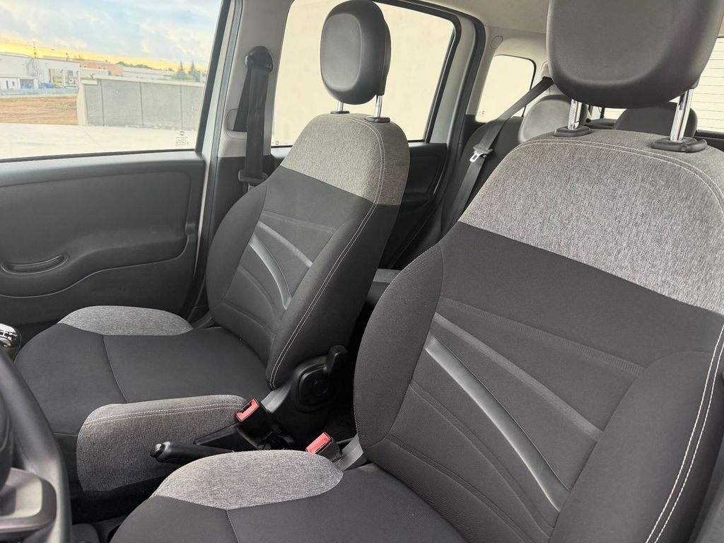 Fiat Panda 2022