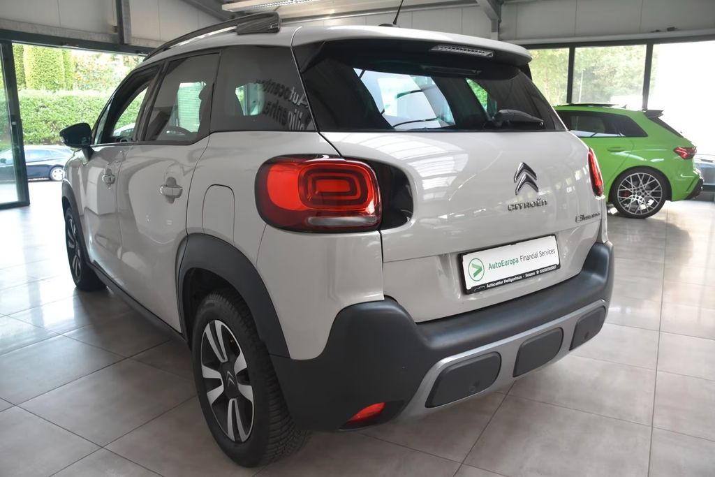 Citroën C3 Aircross 2017