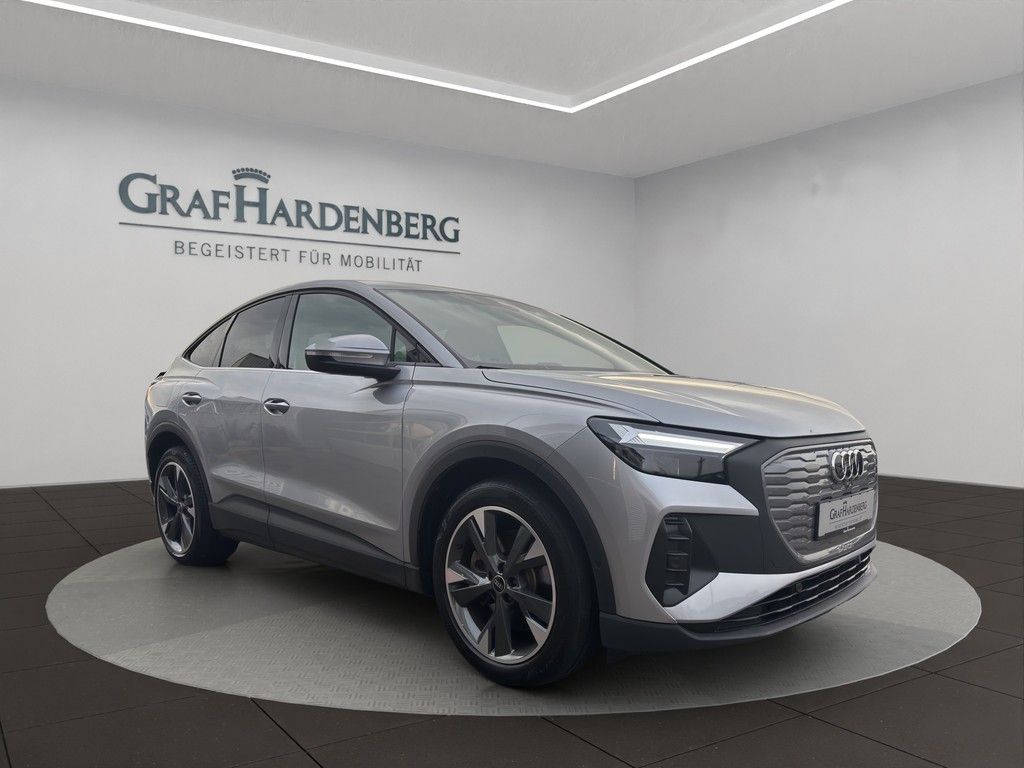 Audi Q4 e-tron 2022