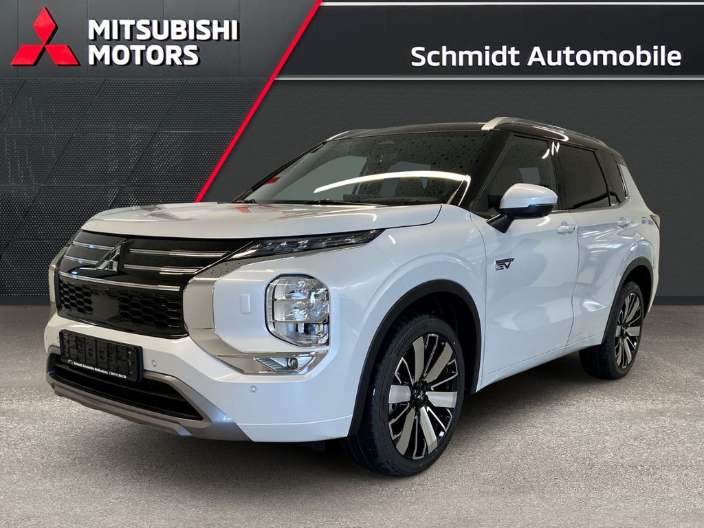 Mitsubishi Plug-in Hybrid Outlander 2025