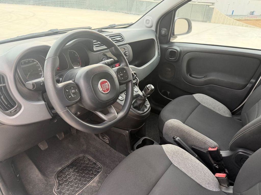 Fiat Panda 2022