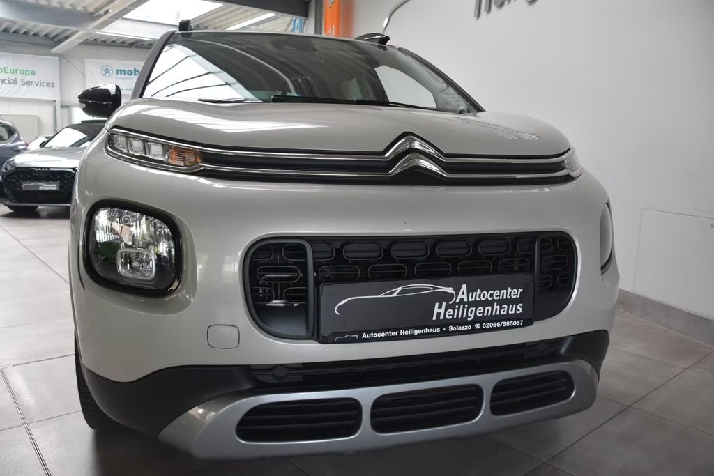 Citroën C3 Aircross 2017