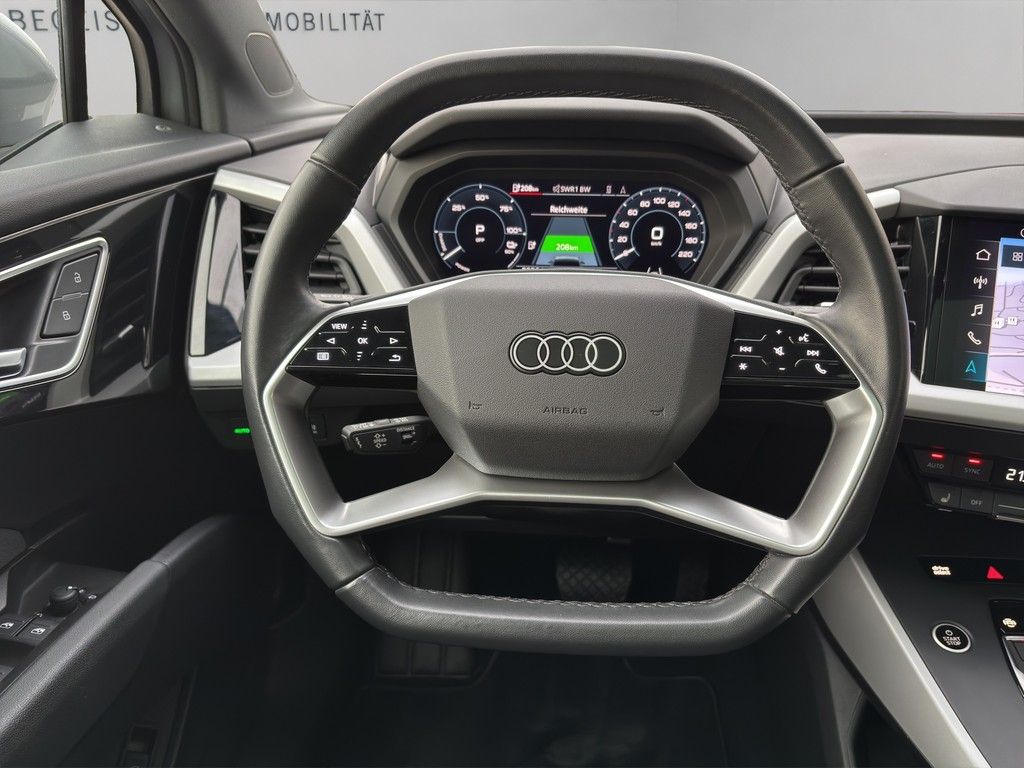 Audi Q4 e-tron 2022