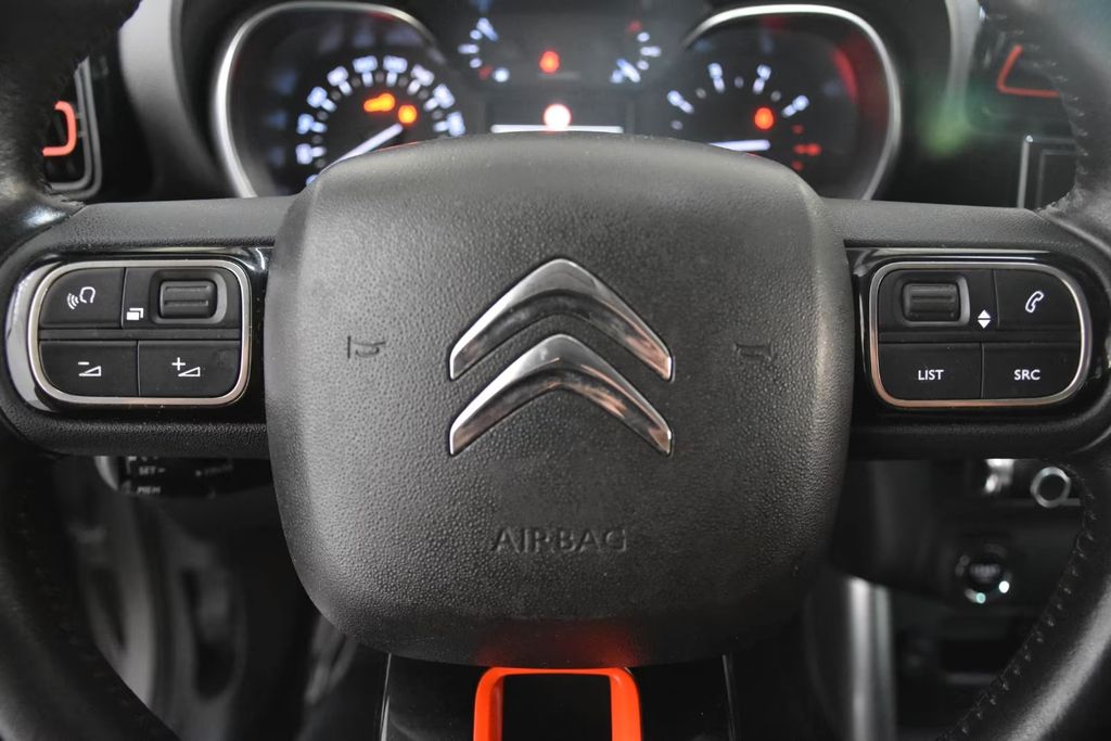 Citroën C3 Aircross 2017