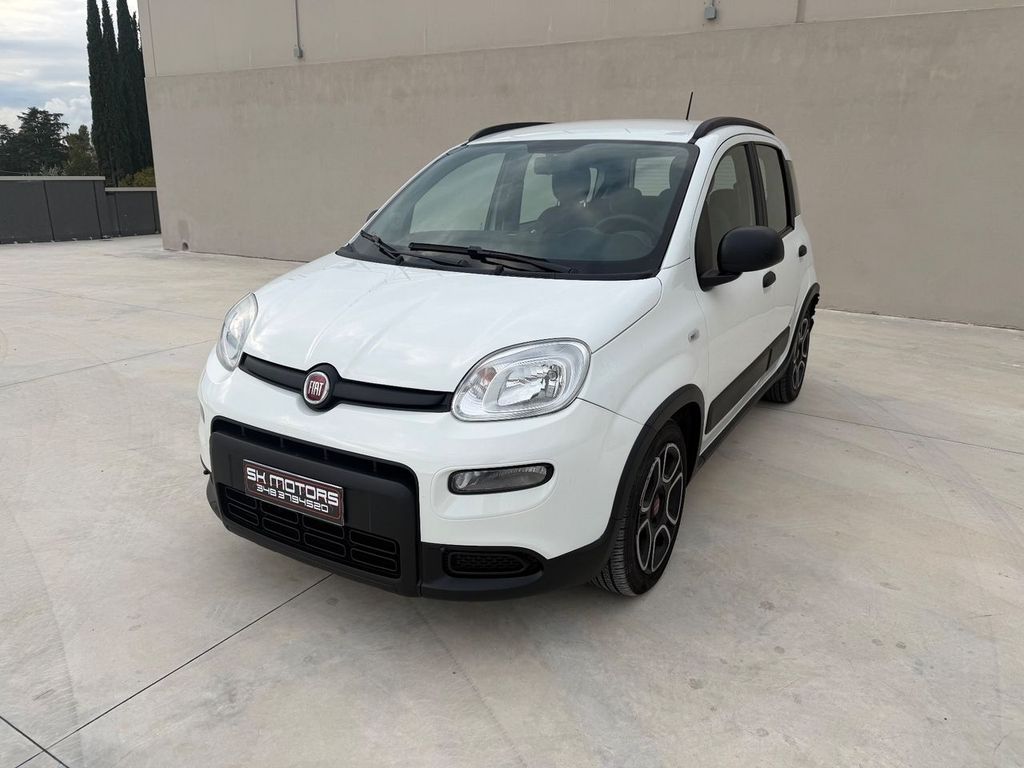 Fiat Panda 2022