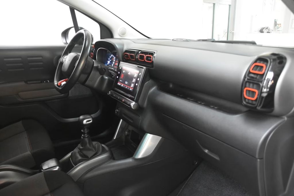 Citroën C3 Aircross 2017