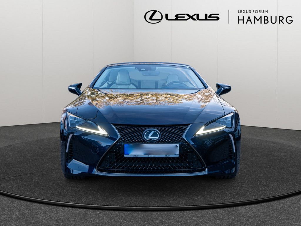 Lexus LC 500 2022