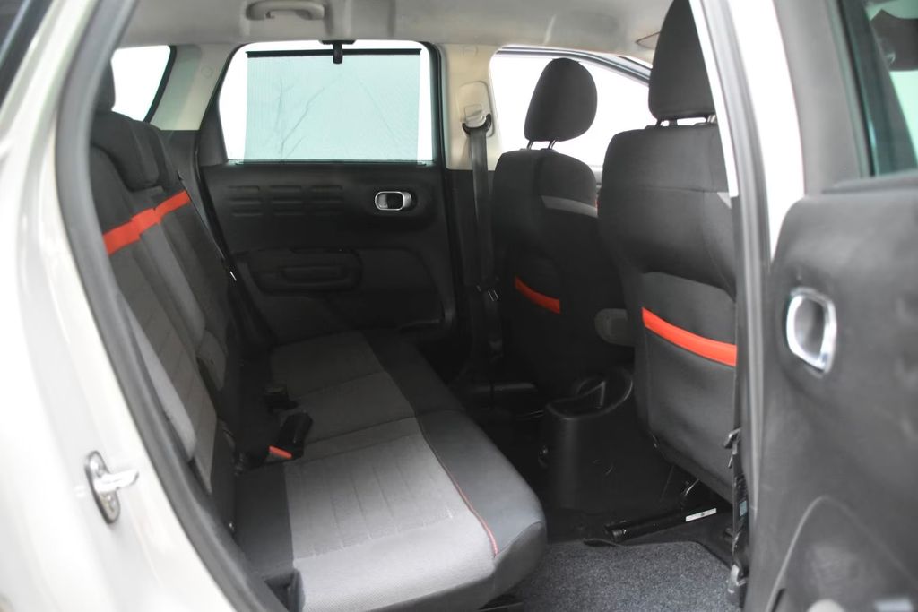 Citroën C3 Aircross 2017