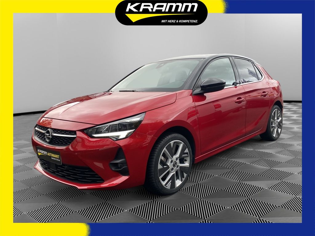 Opel Corsa 2022