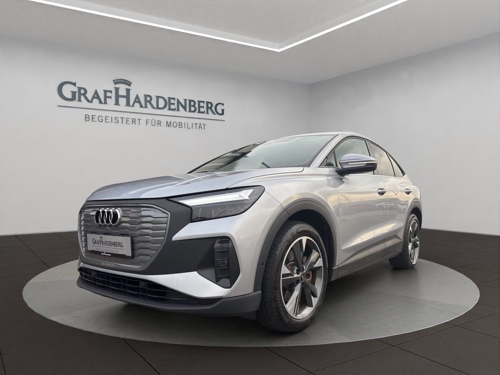 Audi Q4 e-tron 2022