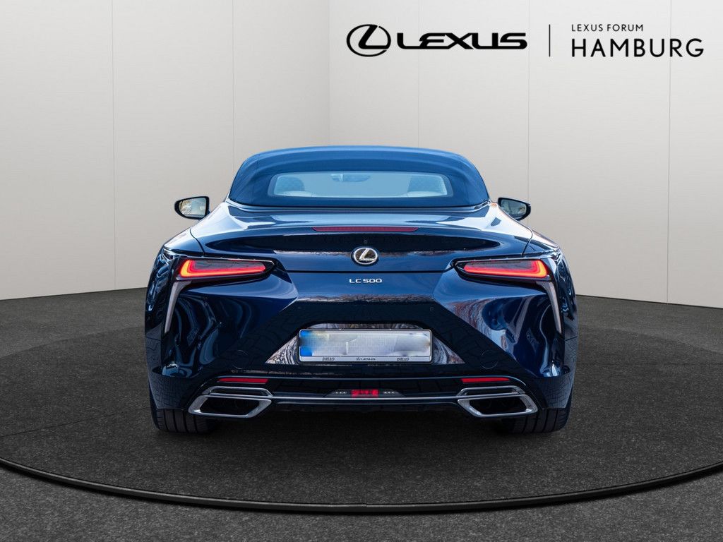 Lexus LC 500 2022
