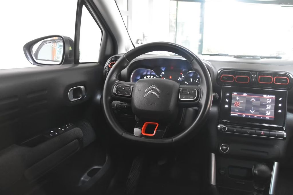 Citroën C3 Aircross 2017