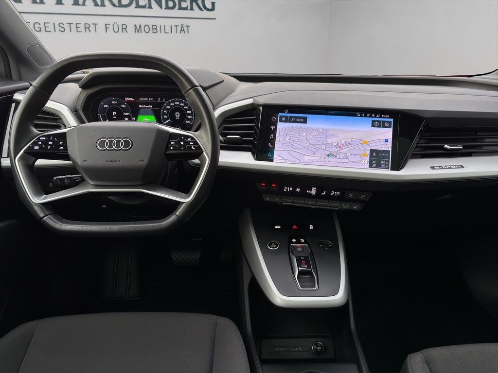 Audi Q4 e-tron 2022