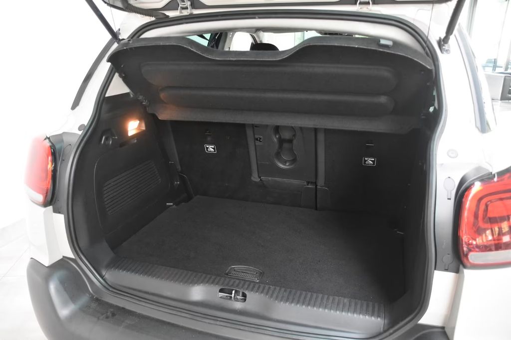 Citroën C3 Aircross 2017