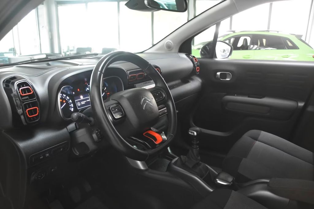 Citroën C3 Aircross 2017